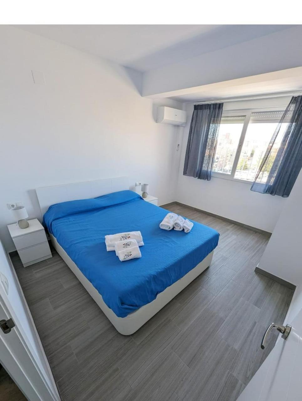 Casa Martimar - Estupendo Piso Cerca De La Playa Apartment Málaga Exterior foto