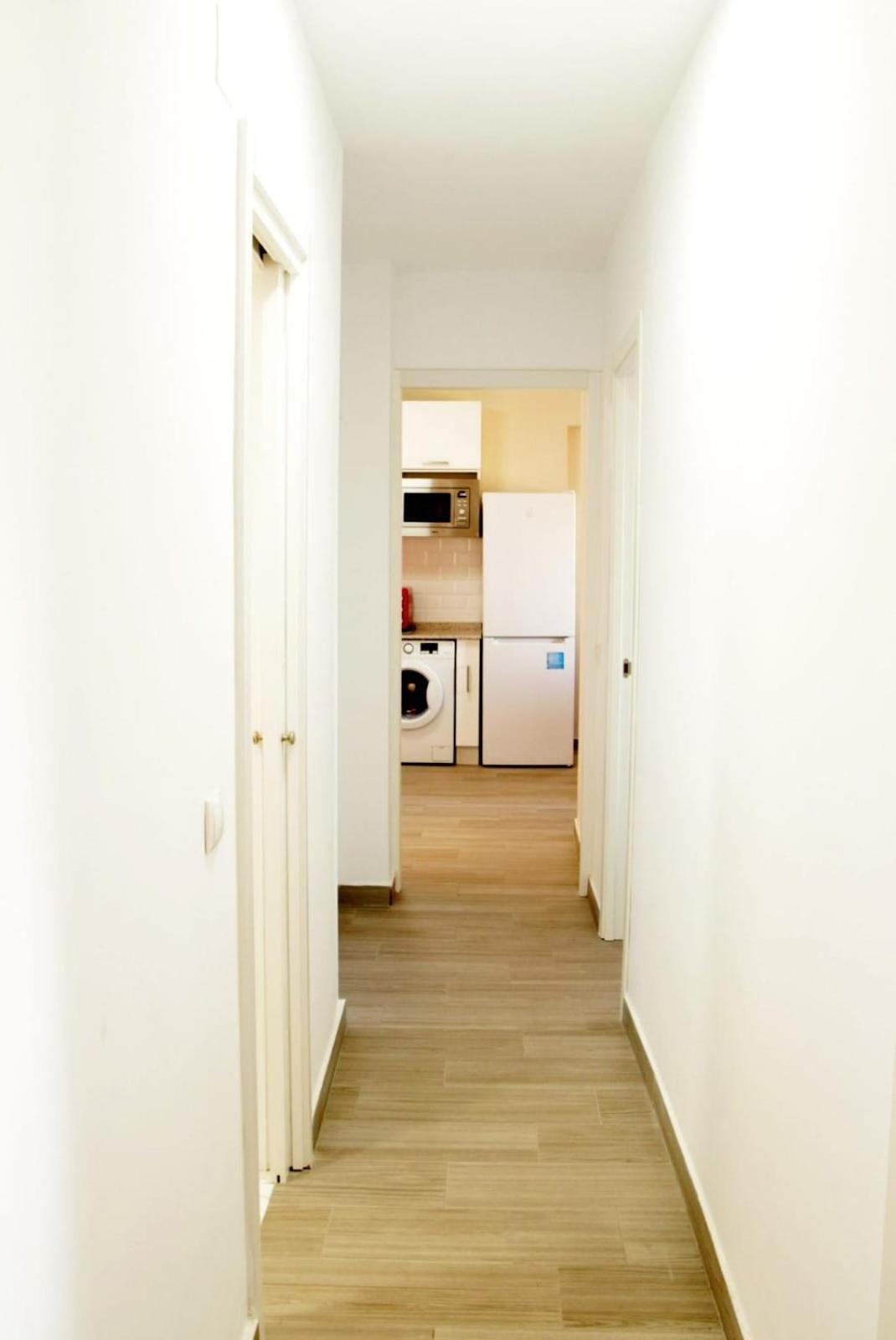 Casa Martimar - Estupendo Piso Cerca De La Playa Apartment Málaga Exterior foto
