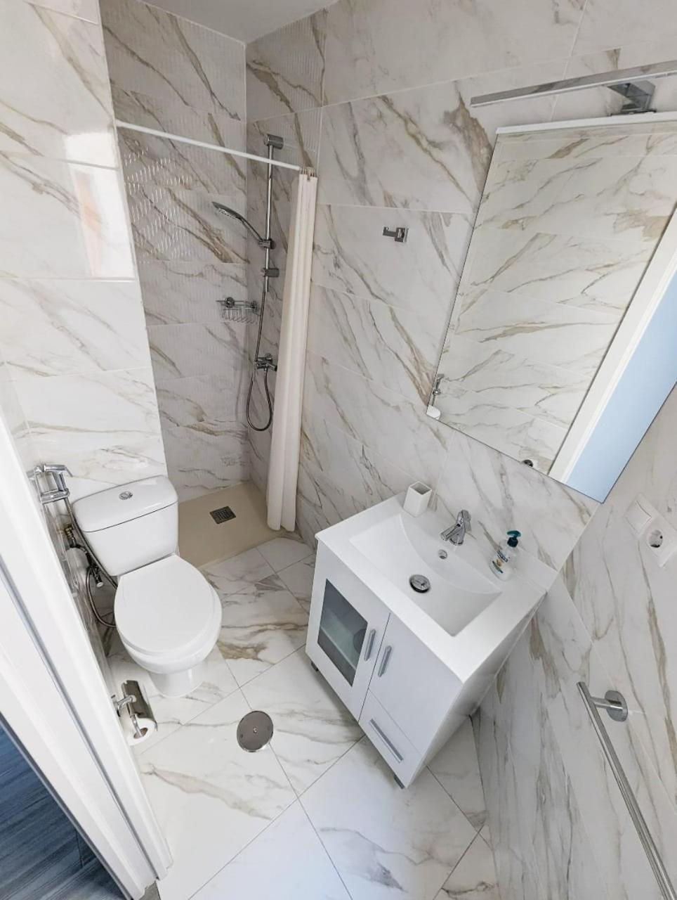 Casa Martimar - Estupendo Piso Cerca De La Playa Apartment Málaga Exterior foto