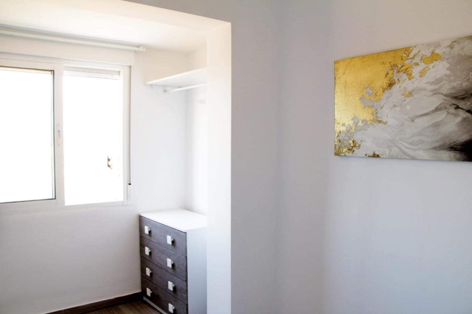 Casa Martimar - Estupendo Piso Cerca De La Playa Apartment Málaga Exterior foto