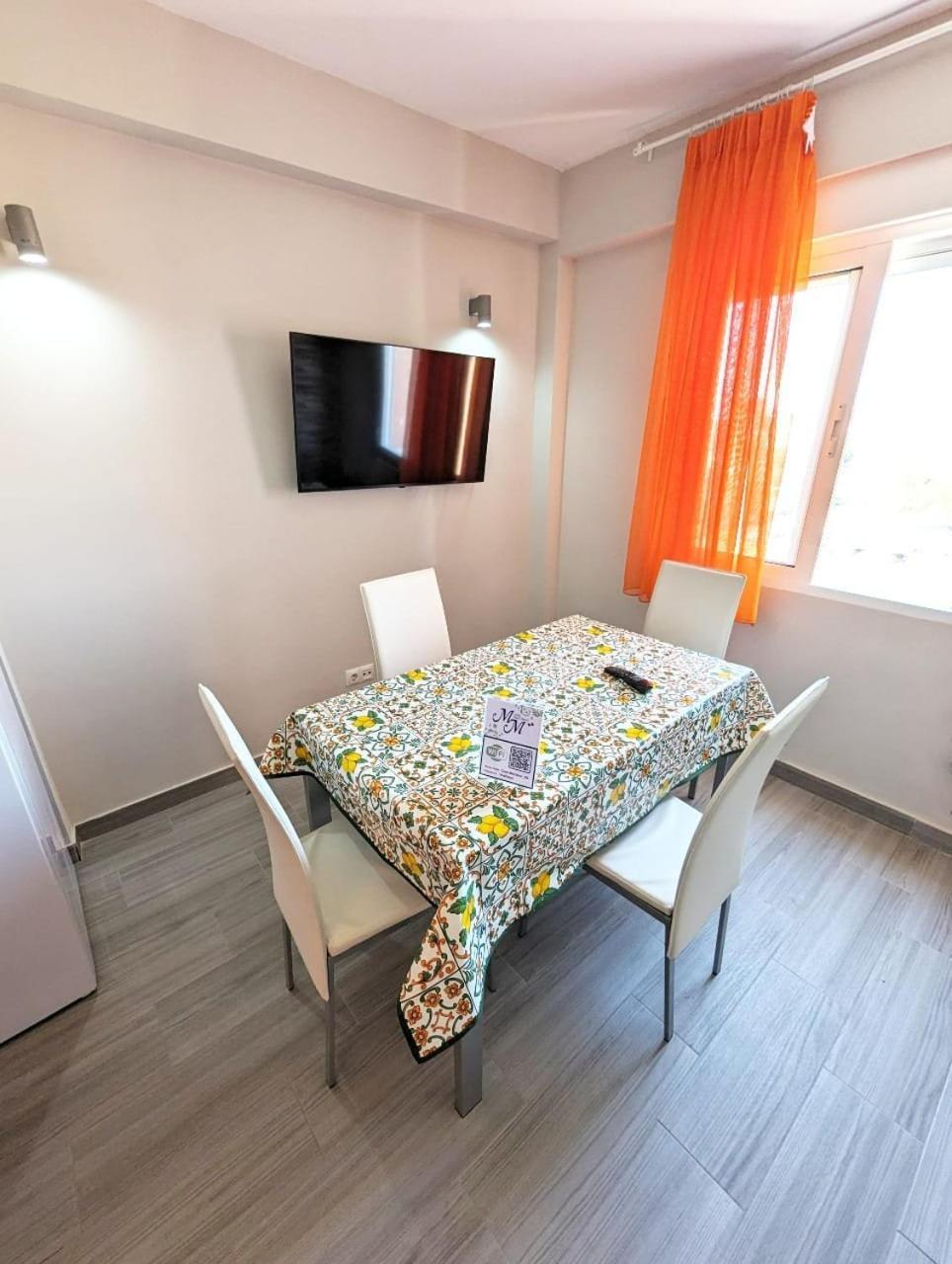 Casa Martimar - Estupendo Piso Cerca De La Playa Apartment Málaga Exterior foto