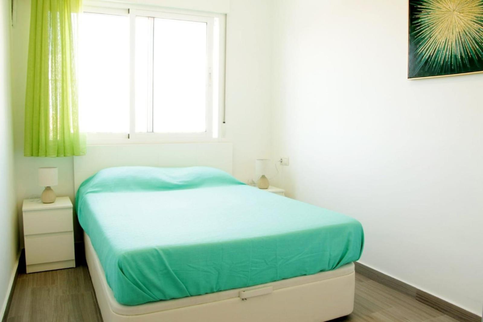Casa Martimar - Estupendo Piso Cerca De La Playa Apartment Málaga Exterior foto