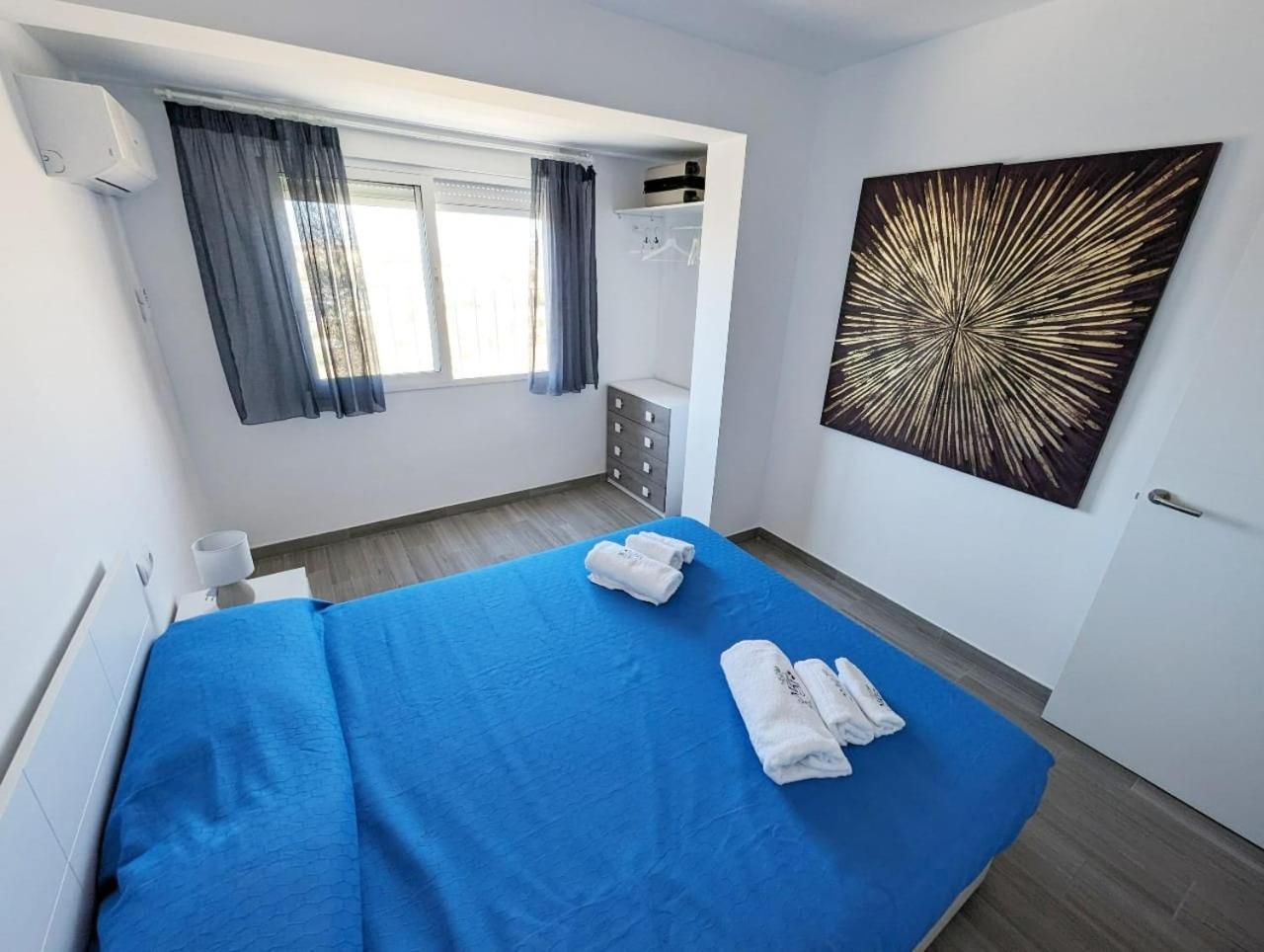 Casa Martimar - Estupendo Piso Cerca De La Playa Apartment Málaga Exterior foto