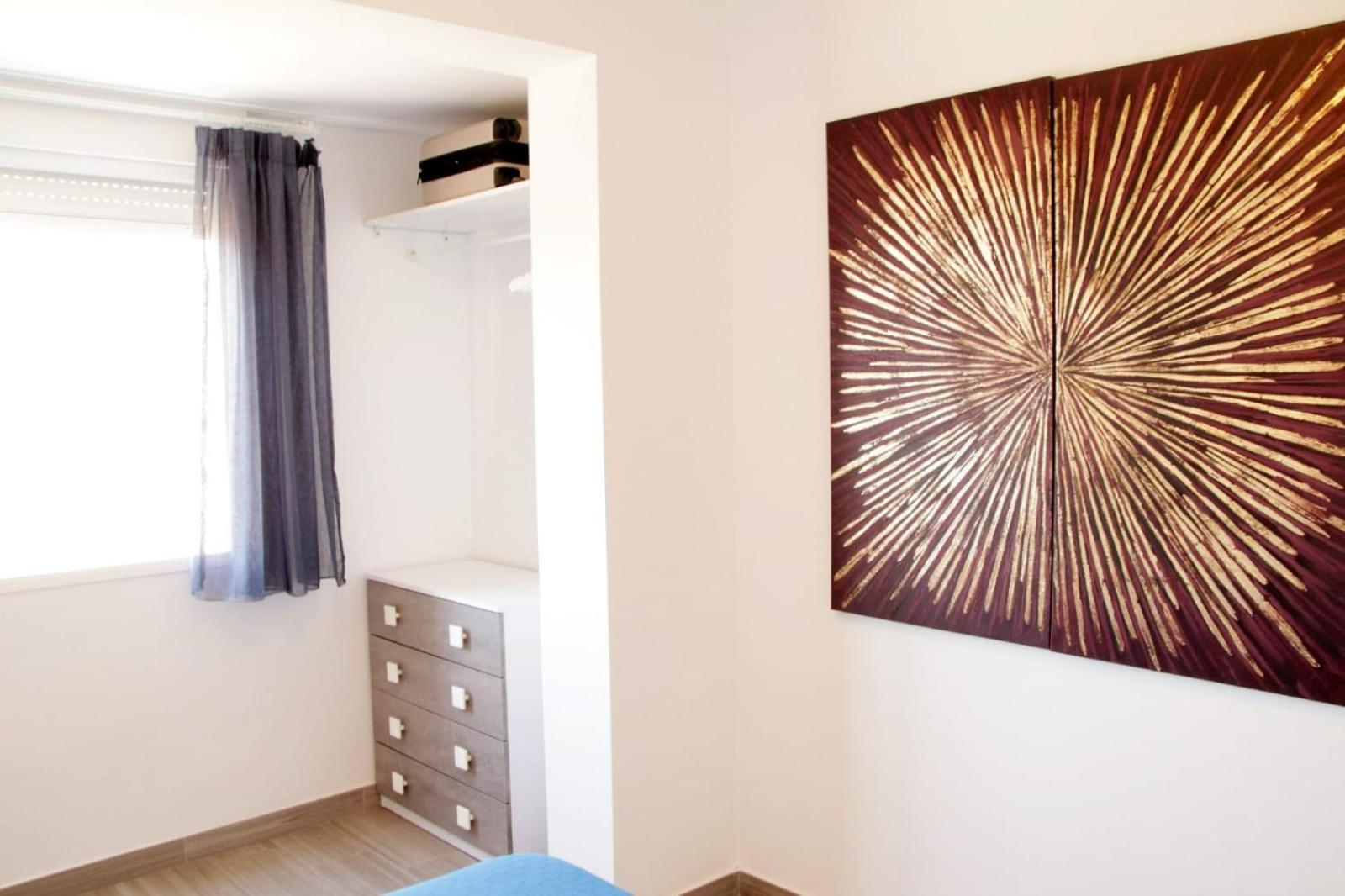 Casa Martimar - Estupendo Piso Cerca De La Playa Apartment Málaga Exterior foto