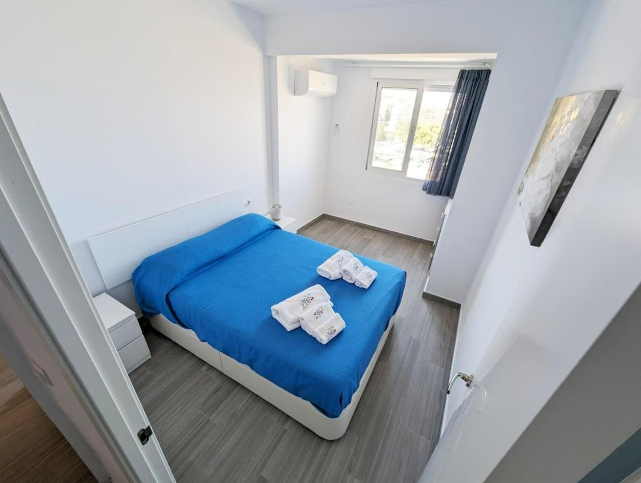 Casa Martimar - Estupendo Piso Cerca De La Playa Apartment Málaga Exterior foto
