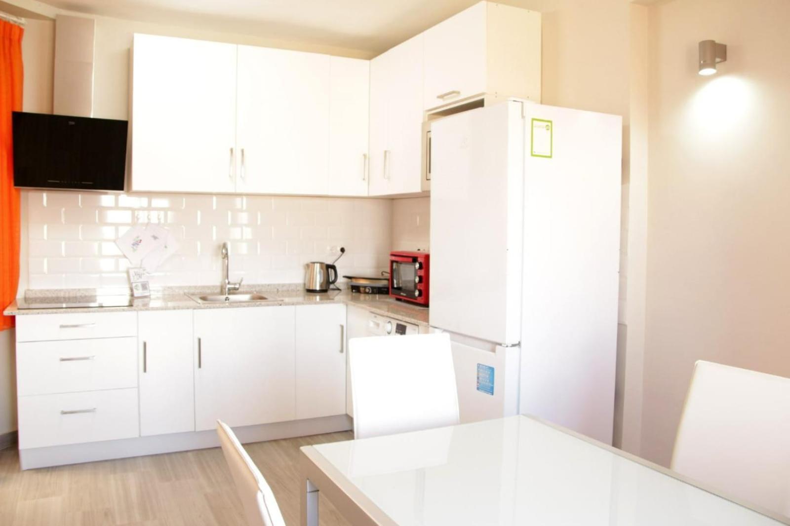 Casa Martimar - Estupendo Piso Cerca De La Playa Apartment Málaga Exterior foto