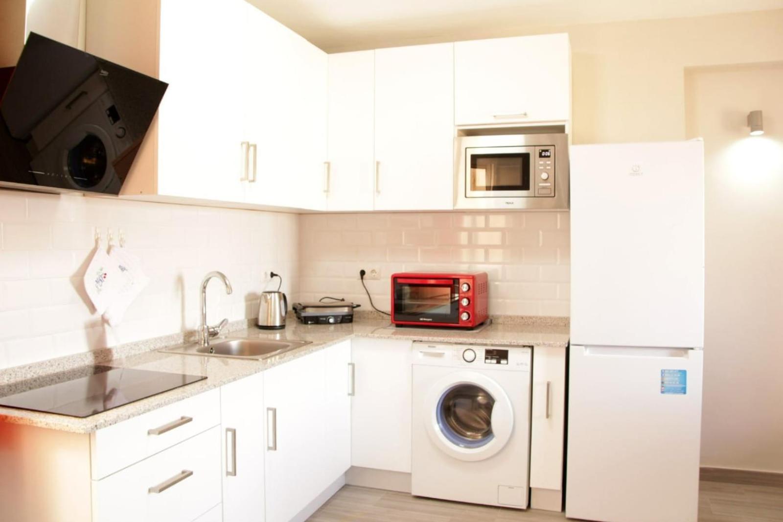 Casa Martimar - Estupendo Piso Cerca De La Playa Apartment Málaga Exterior foto