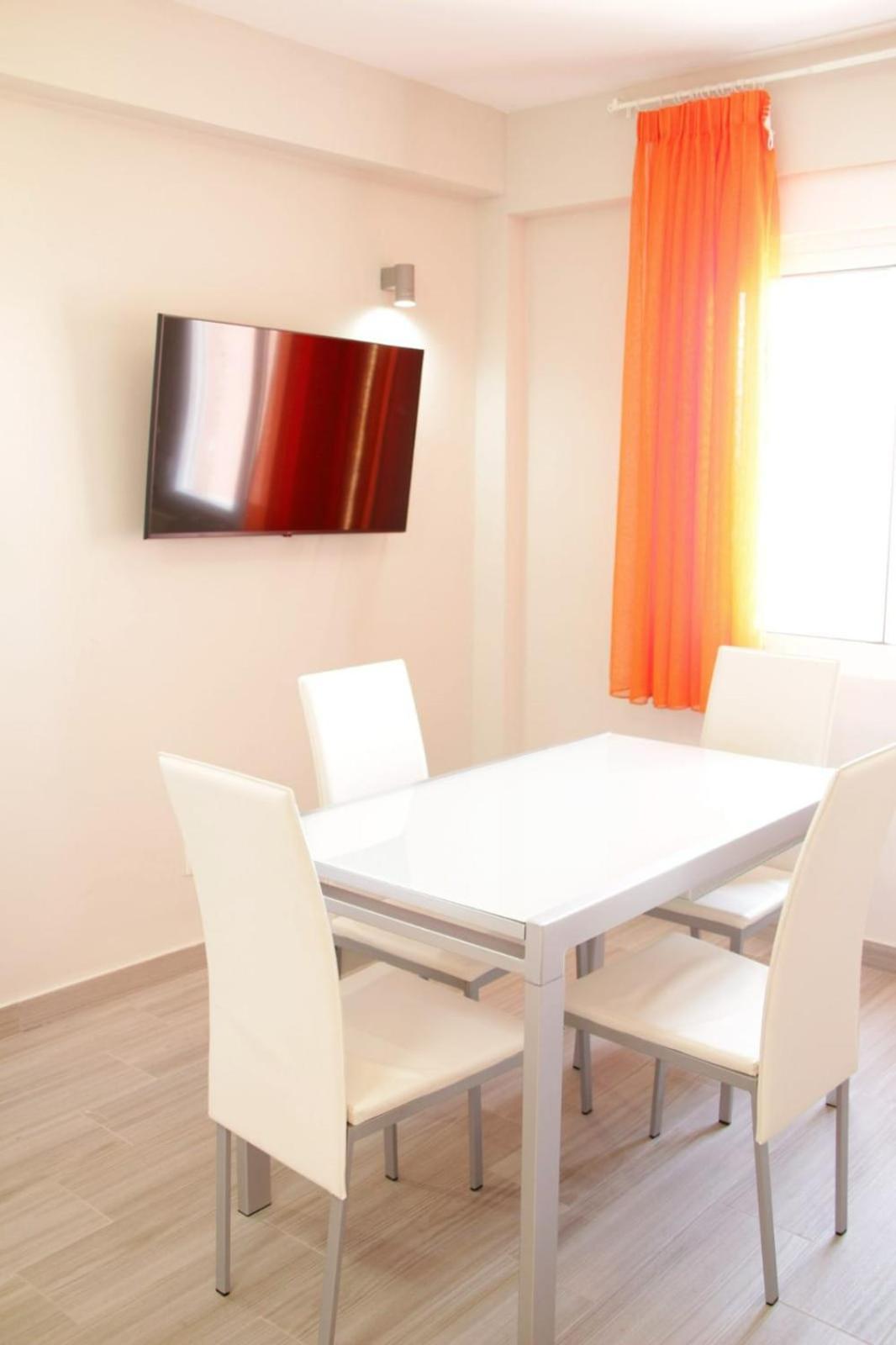 Casa Martimar - Estupendo Piso Cerca De La Playa Apartment Málaga Exterior foto